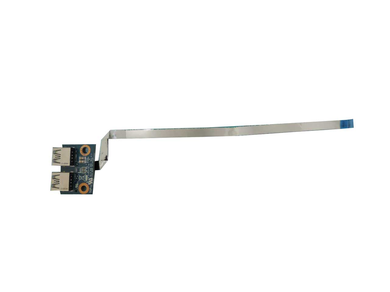 H000057040 Toshiba Ffc 12p 0.5mm 221m, Usb Board P50-AST2NX2