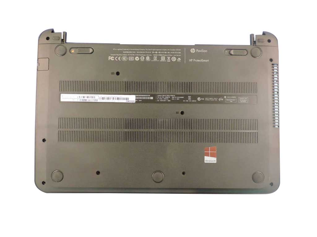 JTE37U33TP603 Hp Bottom Base Cover 14-B102TX