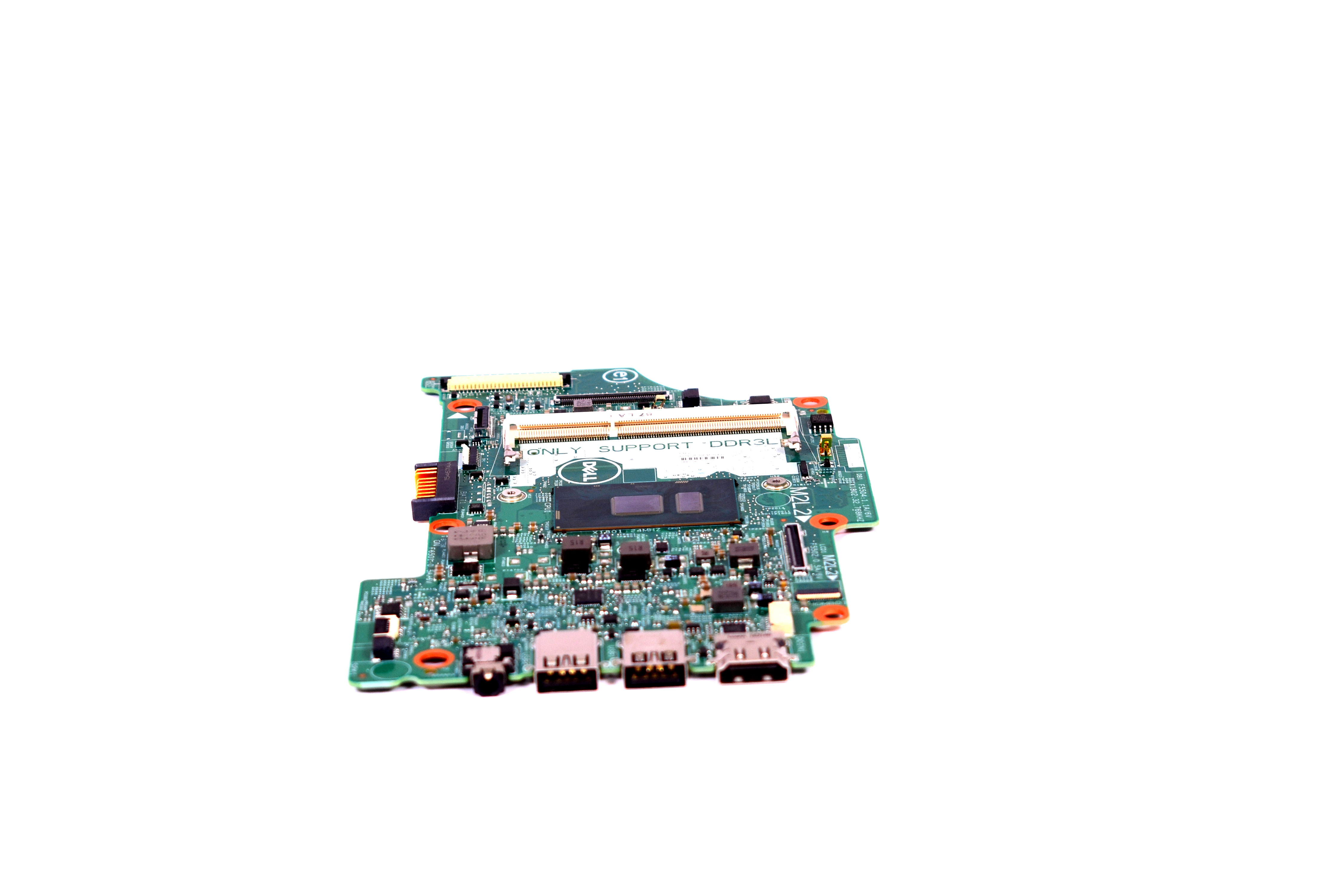 KF7VF Dell Intel Core i3-6100U 2.3Ghz Motherboard INSPIRON 7568