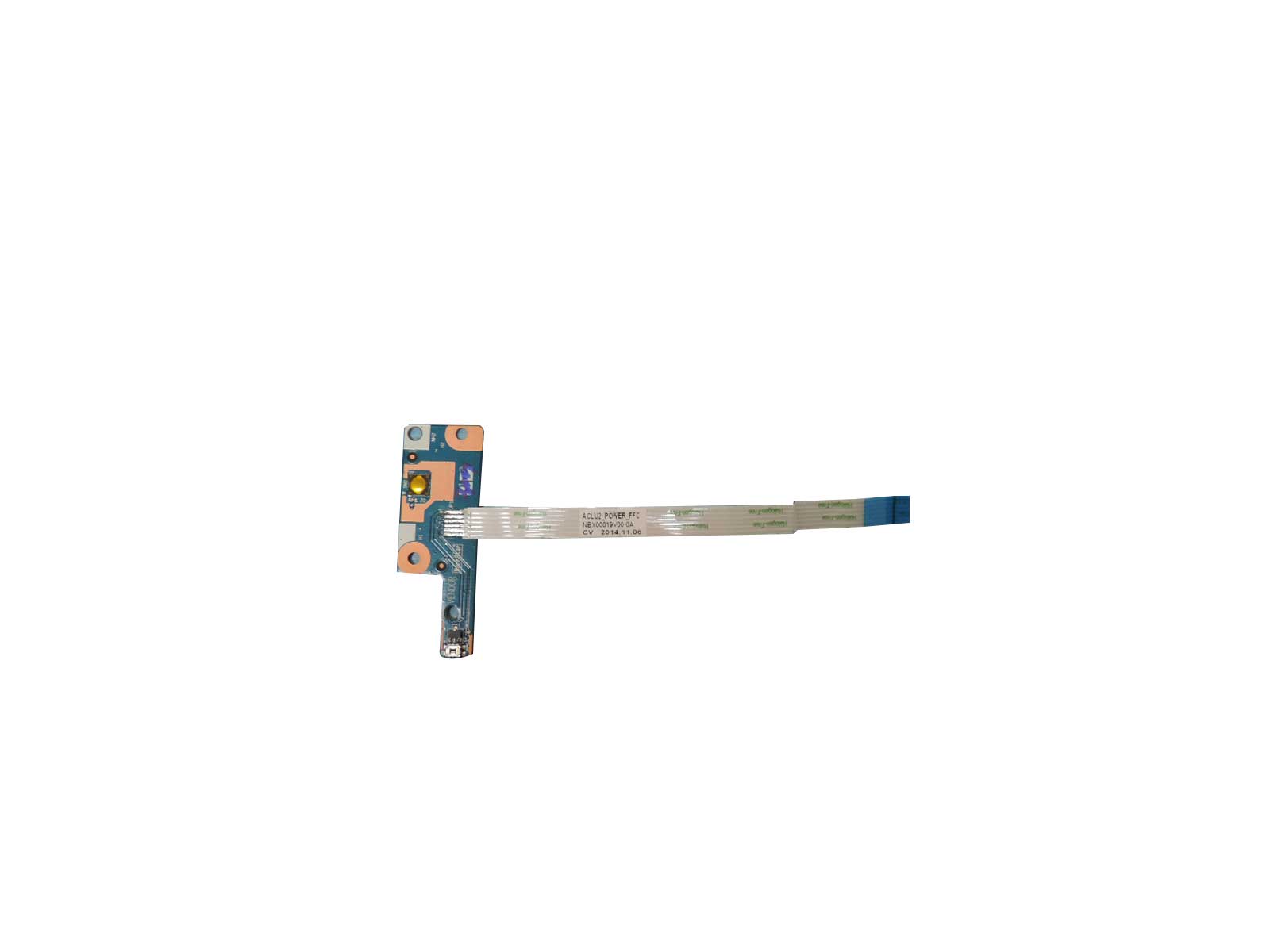 NBX00019V00 Lenovo Power sw Board With Cable 80EC00KXUS