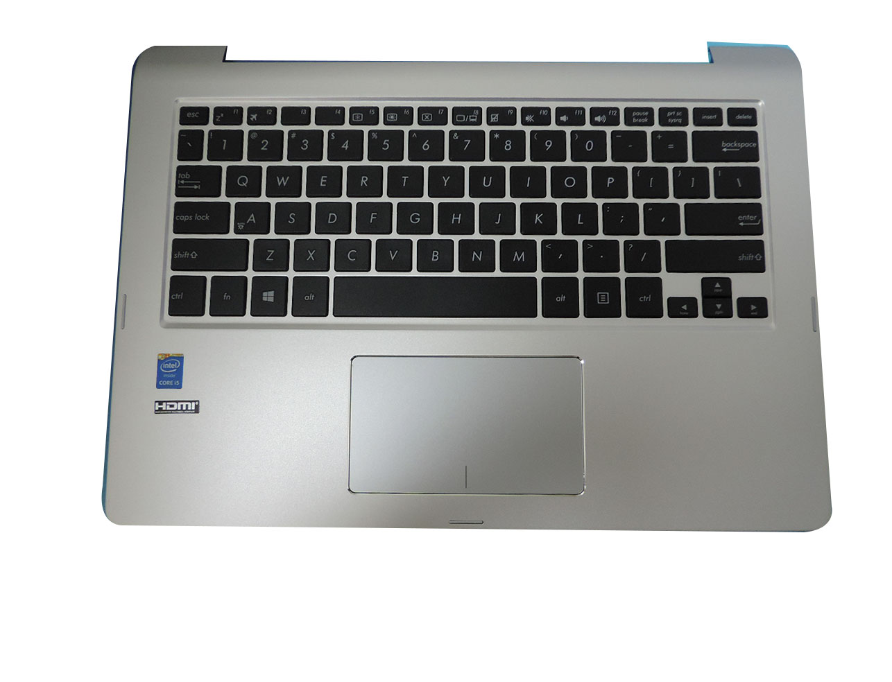 PK1316W210S Asus US Palmrest & Keyboard TRANSFORMER BOOK TP300LJ