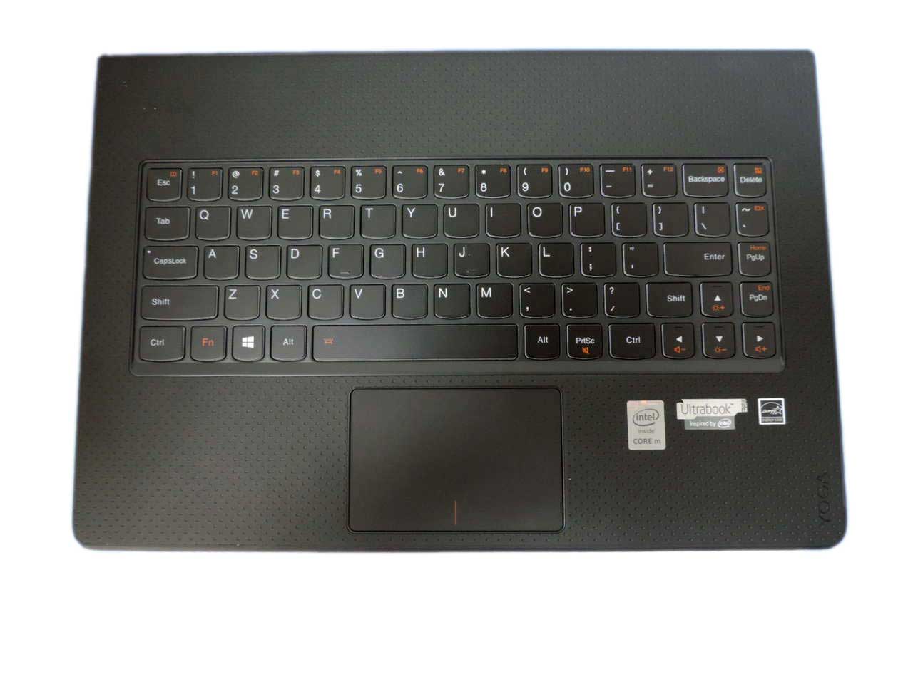 SN20G68504 Lenovo US Palmrest & Keyboard 80HES00200