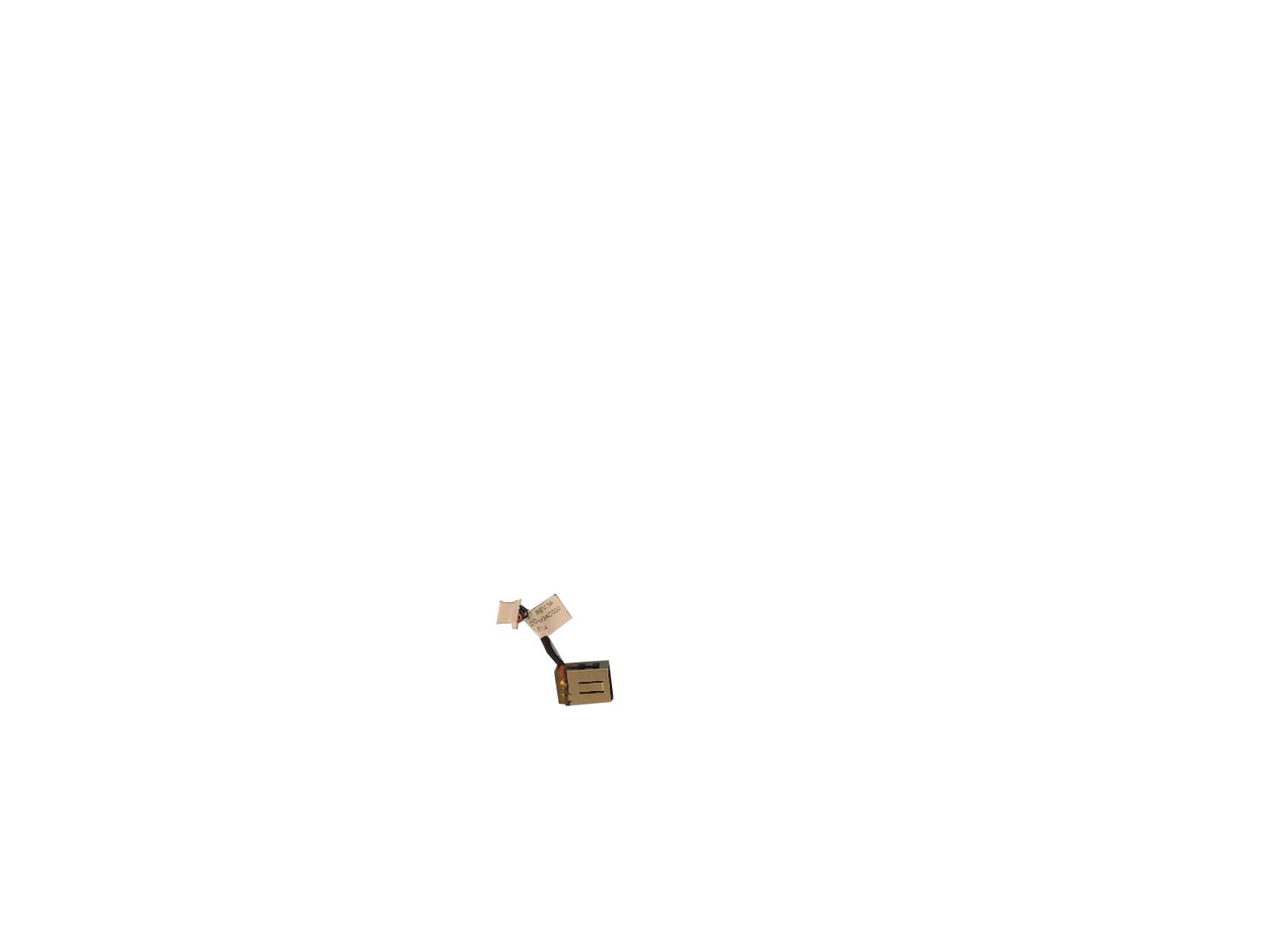 TYTH1 Dell Dc In Jack Cable INSPIRON 11 3137 11-3135