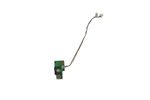 V000160190 Toshiba Power Button Board E100