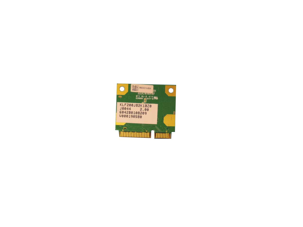 V000190580 Toshiba W-Lan 802.11b/ G/ N, Realtek A500