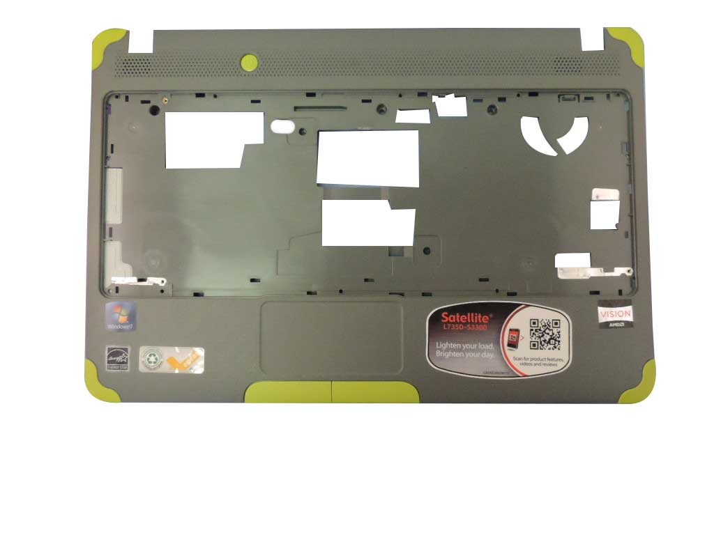 V000244130 Toshiba Palmrest Top Cover & Touchpad L15 L735D-S3300 l730d
