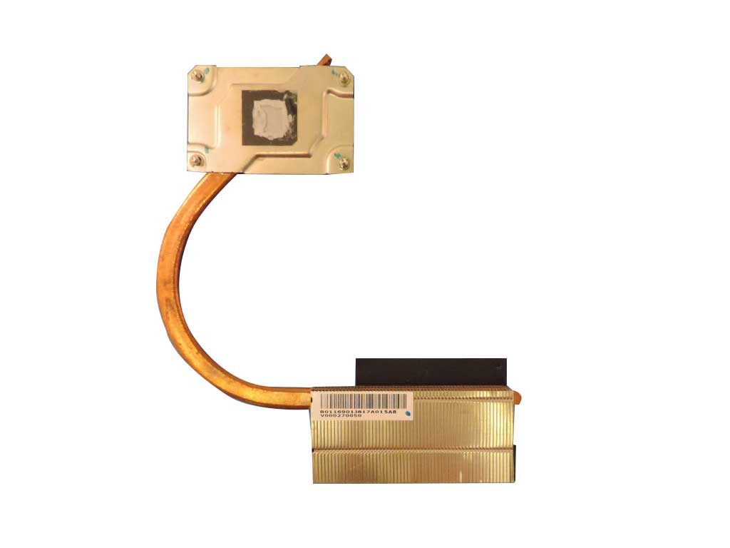 V000270050 Toshiba Heatsink C50D-A c50d-a-00r c50dt-a-00t c55d-a5240nr
