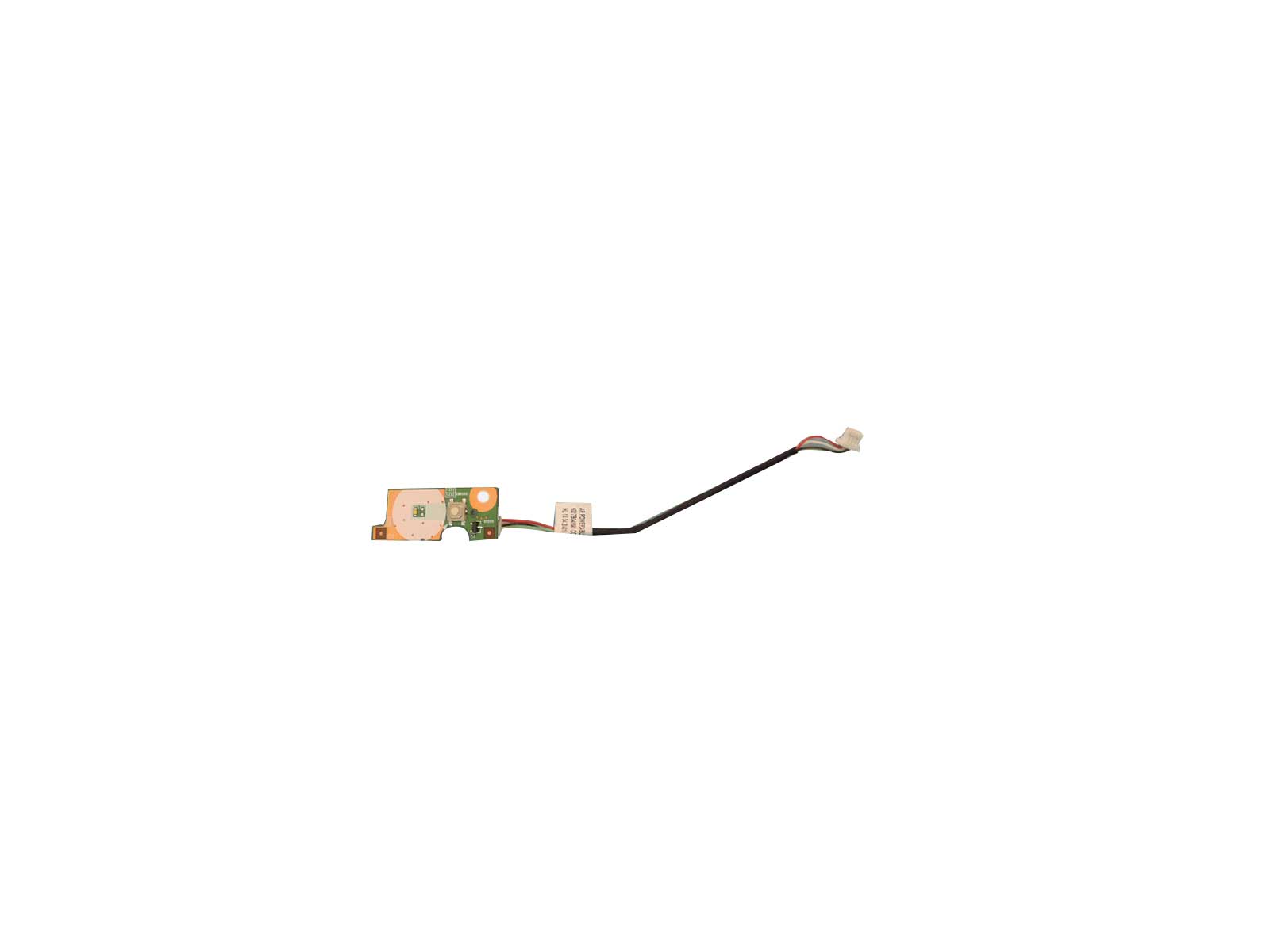 V000350330 Toshiba Power Botton Board C70-BST2NX1