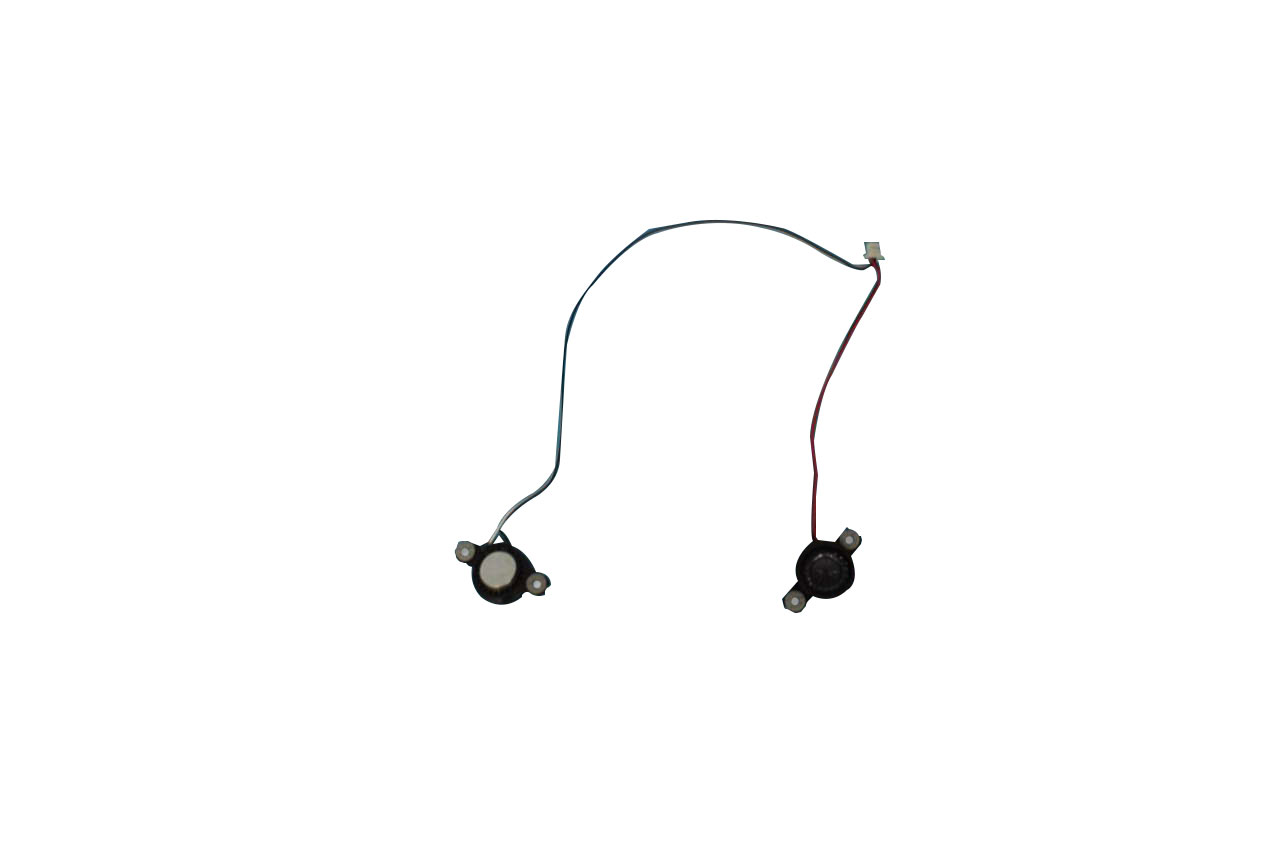 V000350360 Toshiba Speakers Boxless Sable LE C75D-B7202 SATELLITE