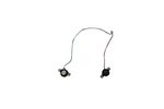 V000350360 Toshiba Speakers Boxless Sable LE C75D-B7202 SATELLITE