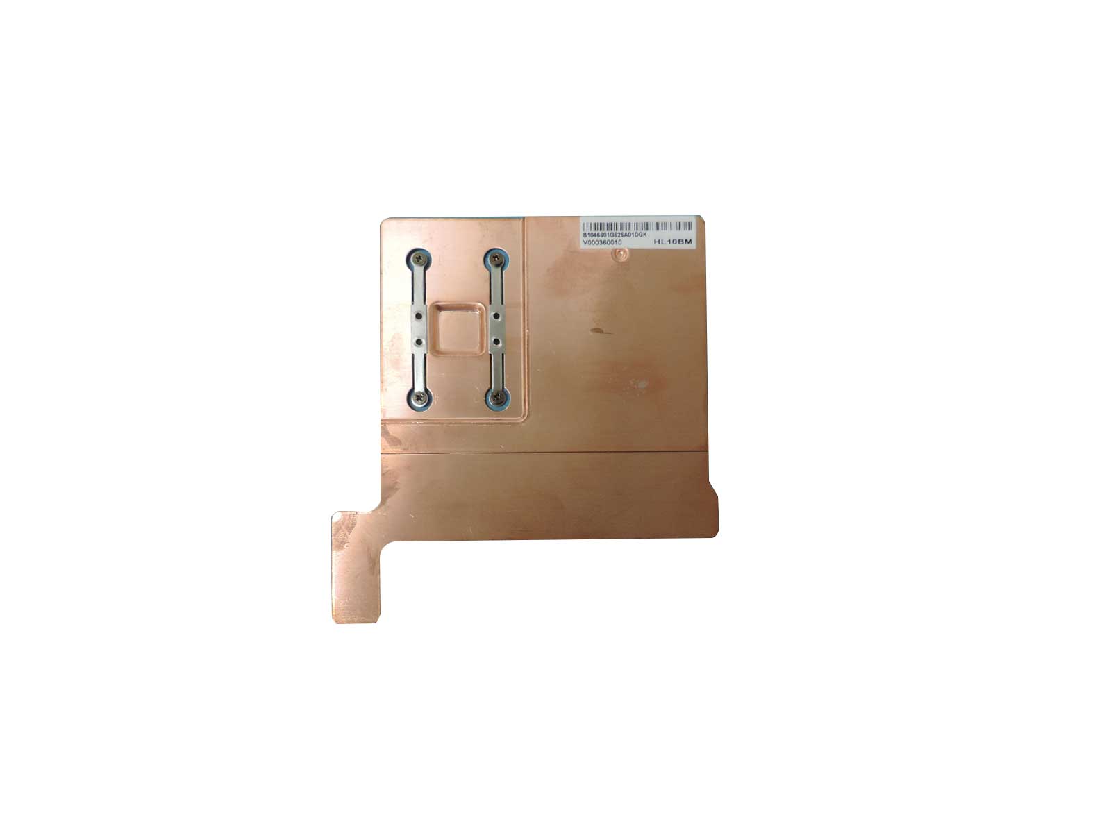 V000360010 Toshiba Cpu,Heatsink L30W-B
