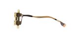 V000939250 Toshiba Usb Board And Cable L500 l505-s6946 L505-ES5018