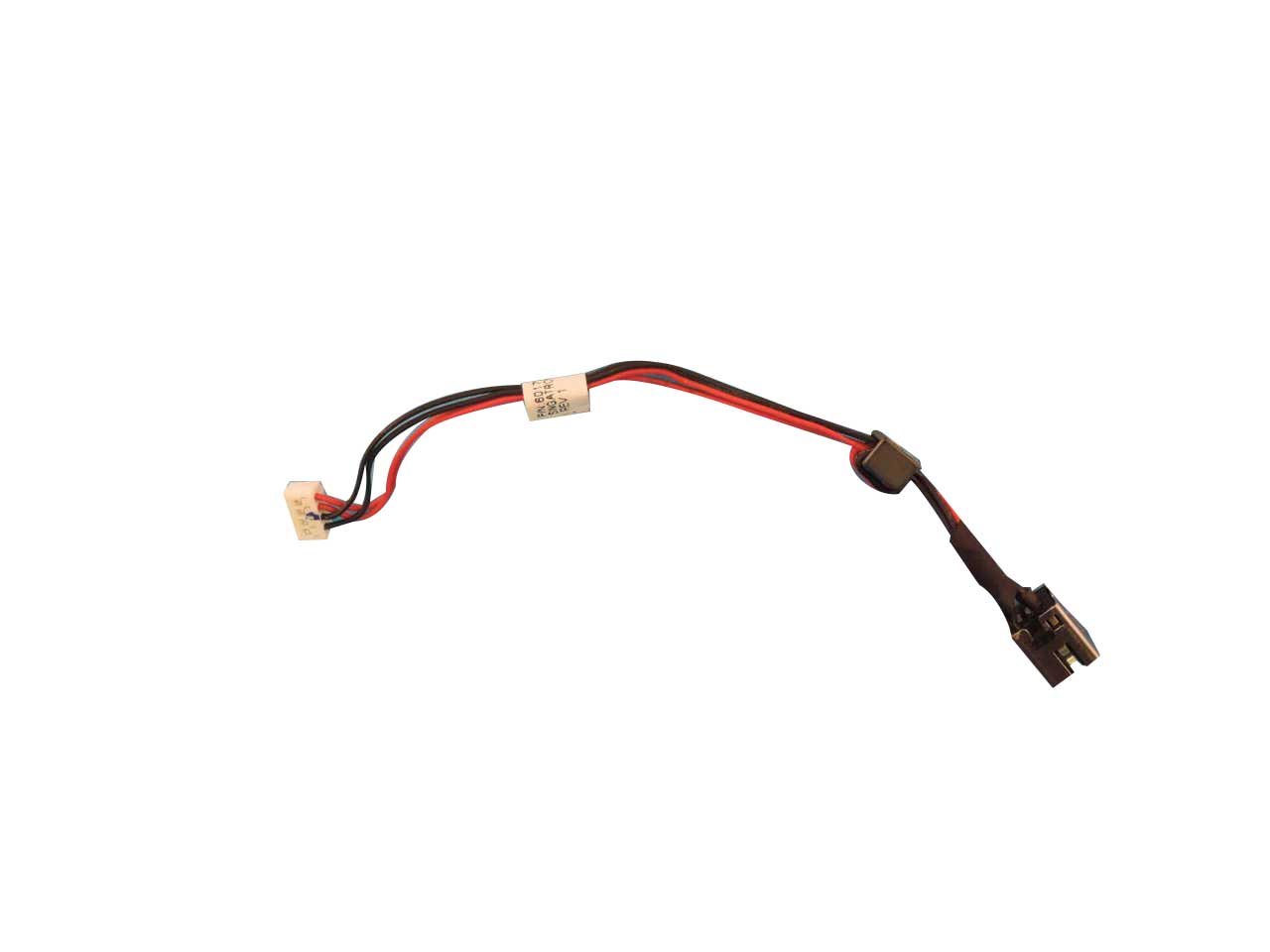 V000949110 Toshiba Dc In Jack Cable C50 (PSCFJU-1UNK) c50-ast3nx2 c50dt-a-00t