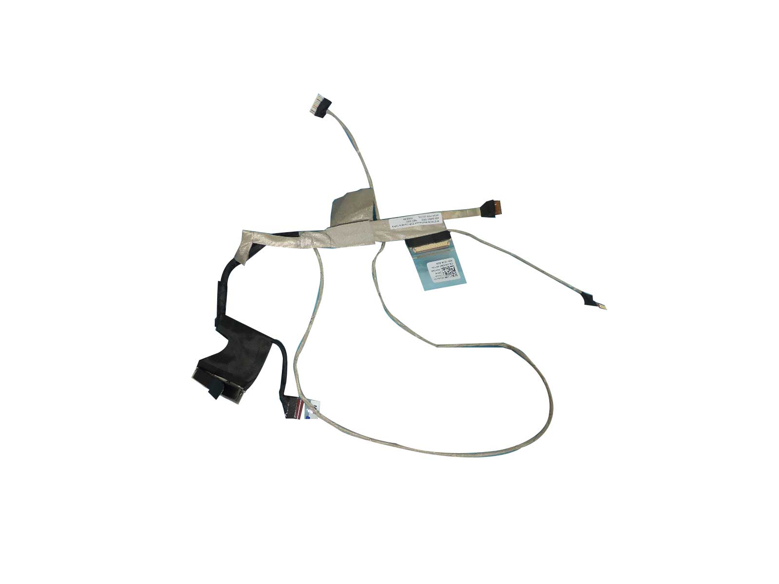 VH360 Dell Lcd Dsiplay Cable I7558-4011BLK 15-7558 7558 P55F inspiron 13 (7348)