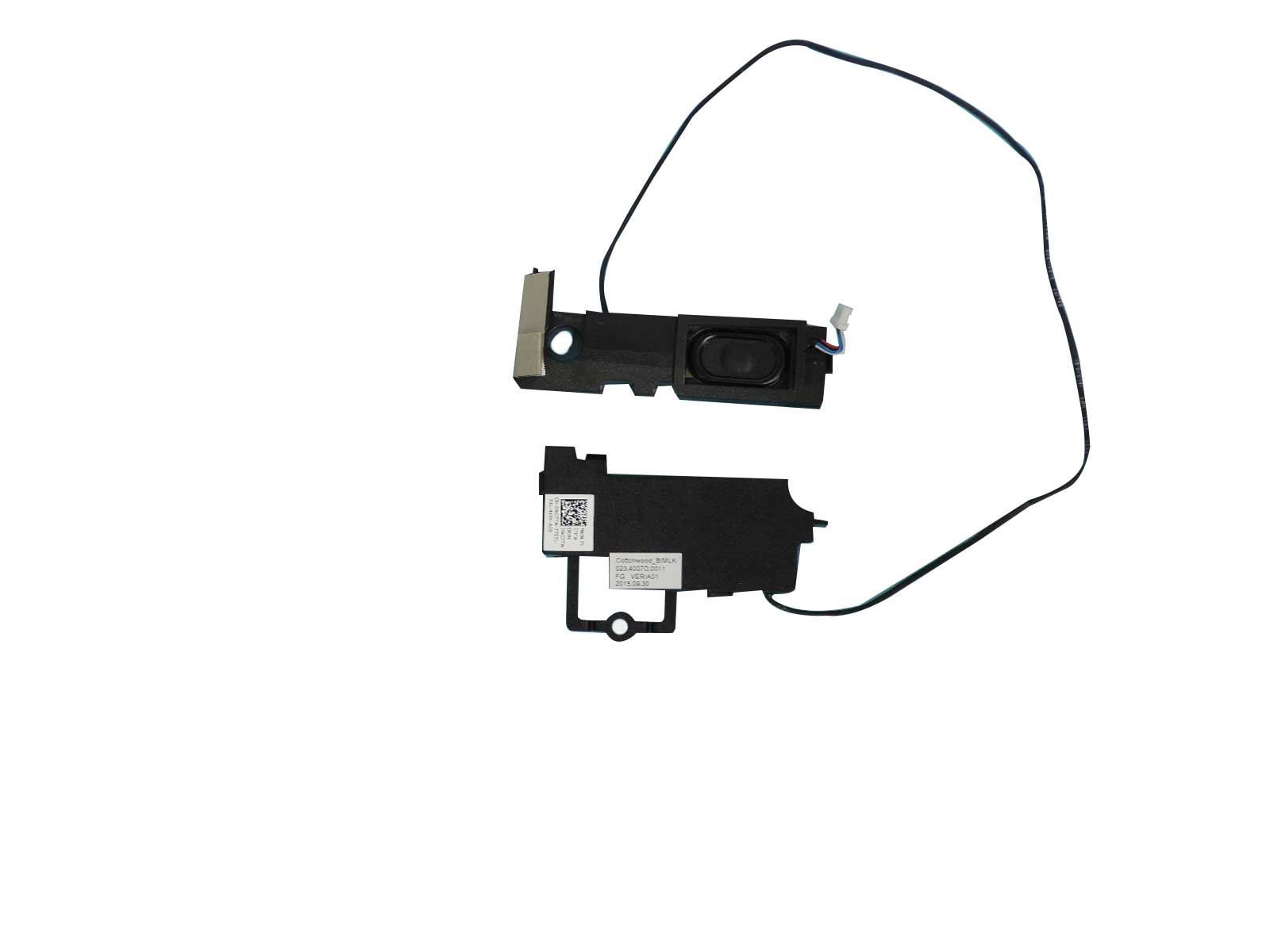 WC7TW Dell Speaker Kit I7353-1951BLK I7353-1951B i7353-4371 7353-1951