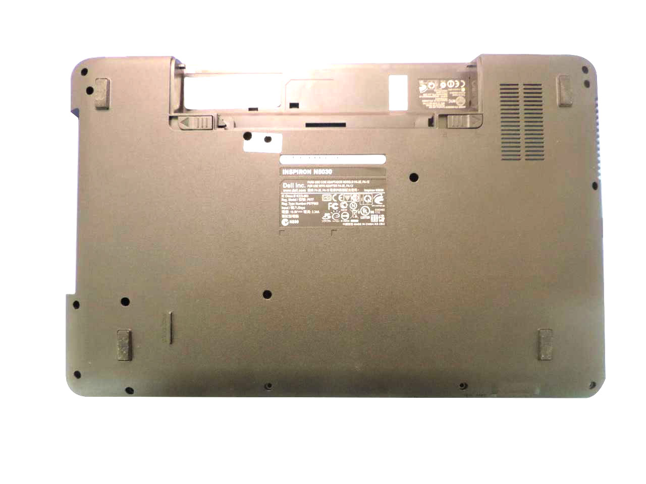 X4WW9 Dell Bottom Base Cover INSPIRON 15 N5030 inspiron m5030