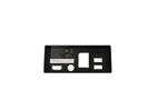 X865408 Xbox Rear Cover Console Original 360 E 1538 XBOX 360 E