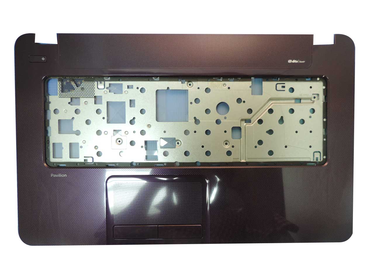 ZYU36R68TP403 Hp Palmrest Touchpad Purple 17-E147CA